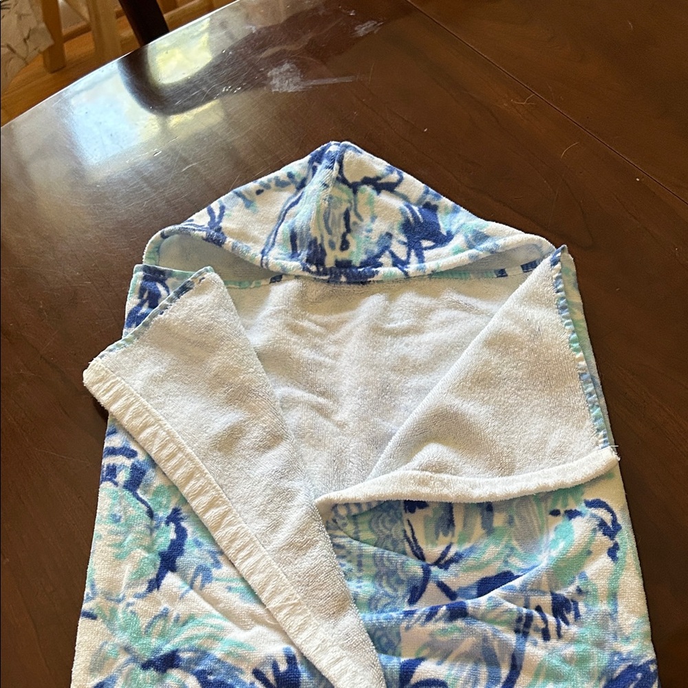Lilly Pulitzer Towel